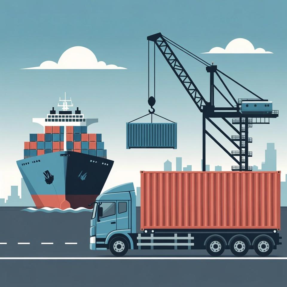 International trade and logistics