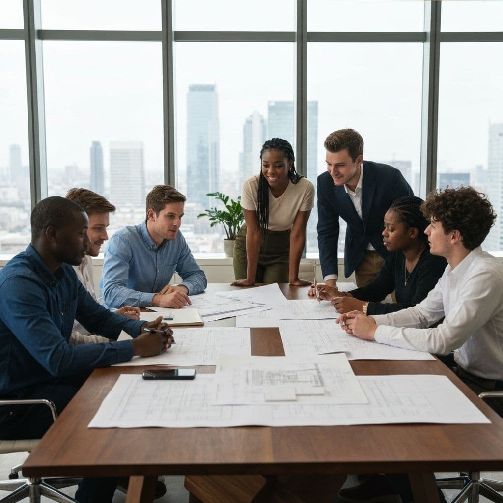 HENCA team consultation