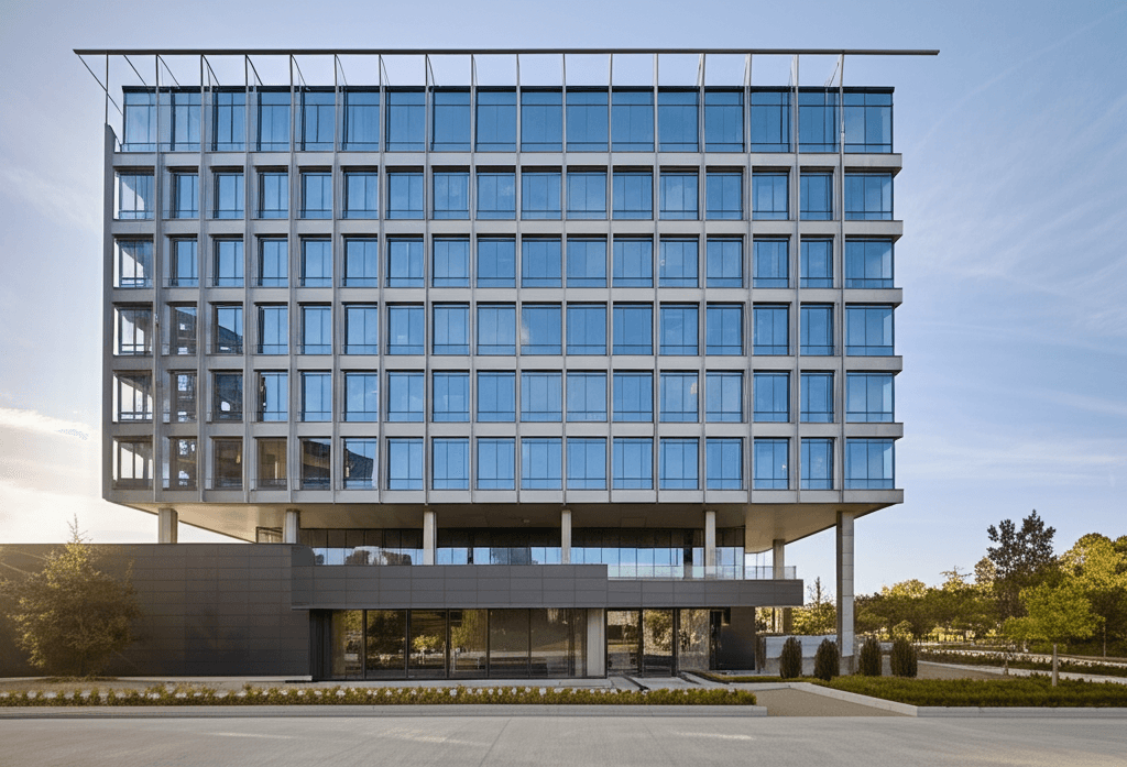 Corporate Office Building