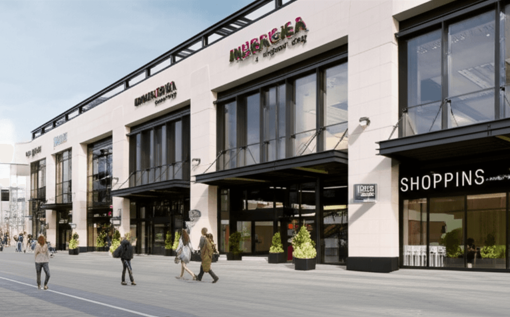 Shopping Center
