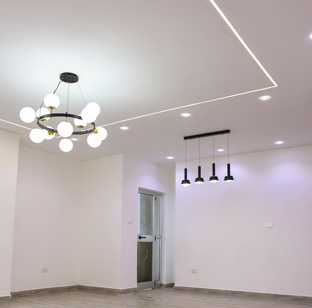 G+2 Modern Residential