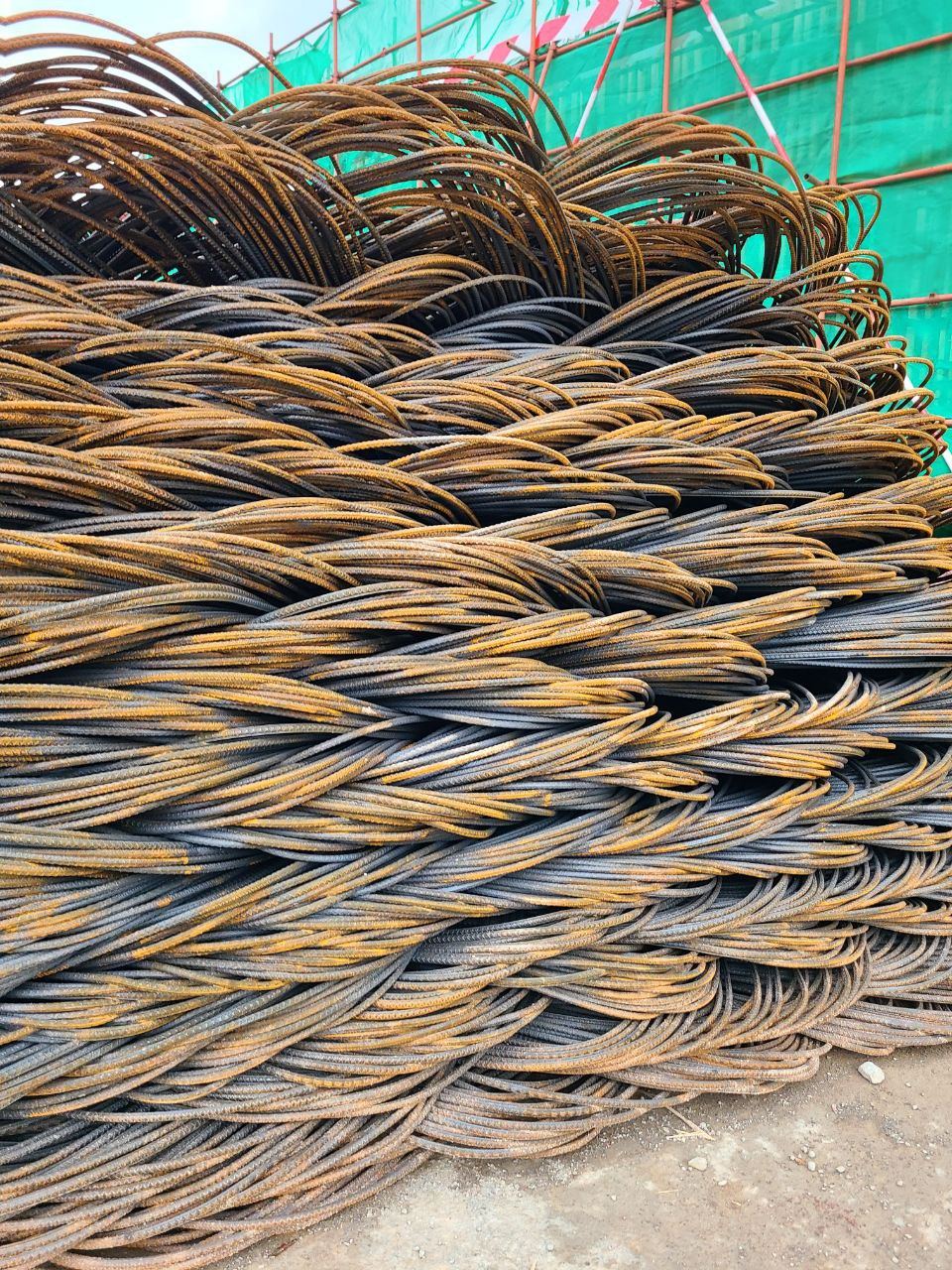 Reinforcement Steel Rebar Coils